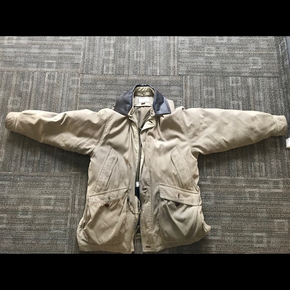 Rainforest signature heritage down filled parka - Picture 2 of 6